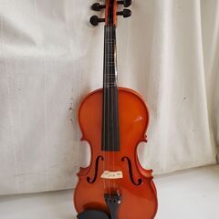 美品 バイオリン 鈴木楽器 RAUM VIOLIN ケース付き◆買取帝国 朝霞店◆の画像