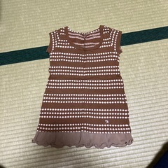 激安ワンピースセット100センチぐらいの画像
