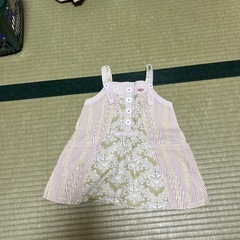 激安ワンピースセット100センチぐらいの画像