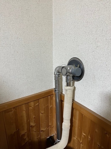 サンポット　FF式ストーブ　　FFR-563SX