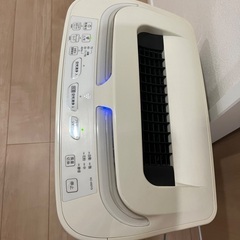 シャープ プラズマクラスター 加湿空気清浄機の画像