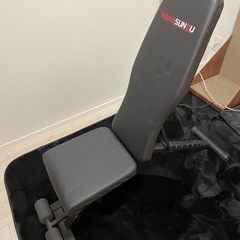 トレーニングベンチ