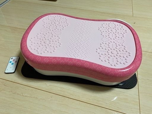 ブルブルボーテ ピンク色 ブルブルボーテ CL-BB-100 小型振動マシン