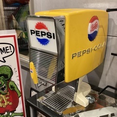 ペプシ　ディスペンサーの画像
