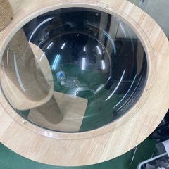 破損有り　新品 キャットタワー　組み立て済み　未使用品　170cmの画像