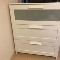 IKEAチェスト