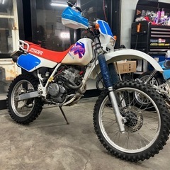 売約済み
ホンダXR250R