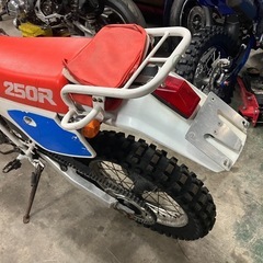 売約済み
ホンダXR250Rの画像