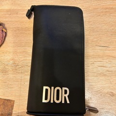 メイクブラシポーチDior