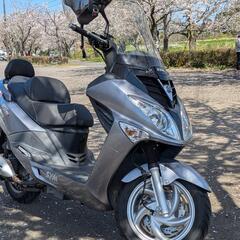 SYM RV125i