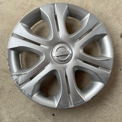 日産ノート 純正 ホイールキャップ 14インチ③
