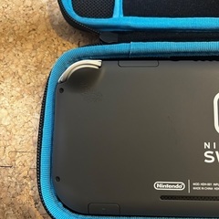 Nintendo Switch light グレー (クロミン) 大阪のポータブル Nintendo Switch light グレー (クロミン) 大阪のポータブル