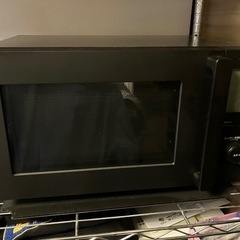 電子レンジ