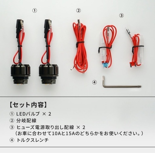ウインカーポジション　ランドクルーザー250 