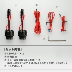ウインカーポジション　ランドクルーザー250 の画像