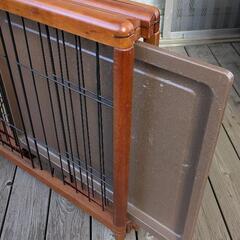 小型犬コンパクトサークルの画像