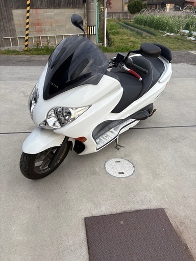 HONDA フォルツァ　MF10