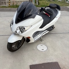 HONDA フォルツァ　MF10