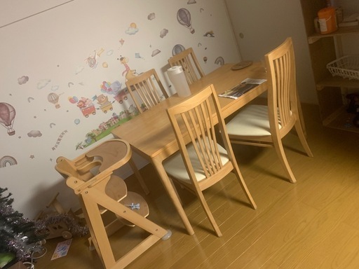 テーブルセット