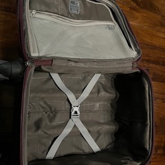 スーツケース　ソフト　小型サイズ　キャリーケースの画像