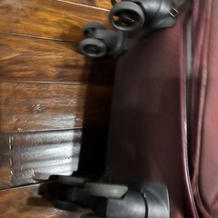 スーツケース　ソフト　小型サイズ　キャリーケースの画像