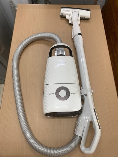 A0552 パナソニック 掃除機 MC-SJP520G-W 2017年製 (買取