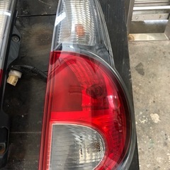 MRワゴン　MF33S テールランプの画像