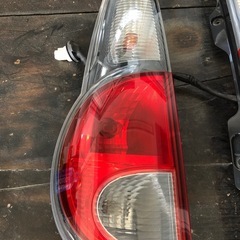 MRワゴン　MF33S テールランプの画像