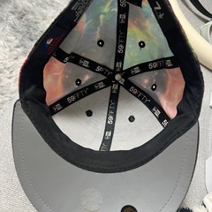 LAキャップnew eraの画像