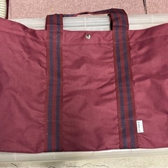 決まりました！トートバッグ