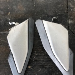 PCX JK05 タンデムステップ