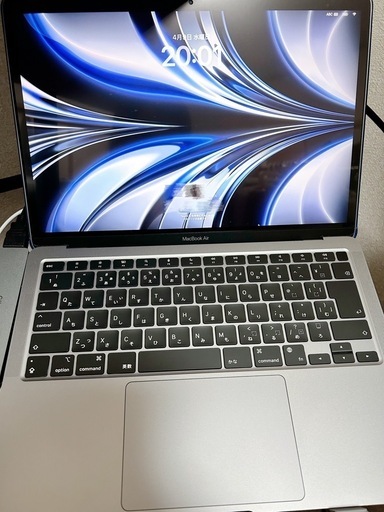 【大幅値下げしました】MacBook Air M1