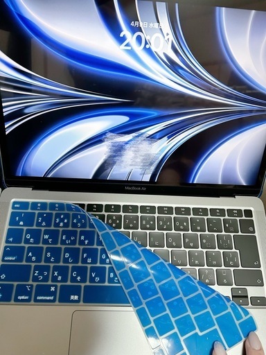 【大幅値下げしました】MacBook Air M1