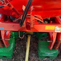 農機具中古KUHNMDS62  の画像