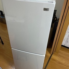 Haier 148L 白