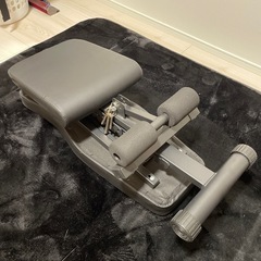 トレーニングベンチの画像