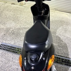 堺市南区発　ヤマハ　ジョグDX sa39j ディスクブレーキ　実働　格安　配送可の画像