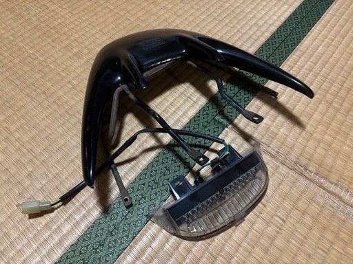 ライブディオ カウル ZX (JUNKAME) 鹿又のバイクの中古あげます ライブディオ カウル ZX (JUNKAME) 鹿又のバイクの中古あげます