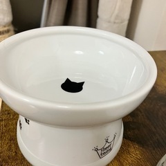 保護猫活動などされている方！猫壱フードボウル猫用2個セットの画像