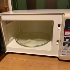 電子レンジの画像