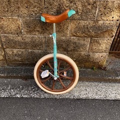 一輪車