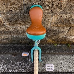 一輪車の画像