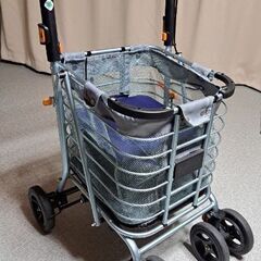 シルバーカー　手押し車