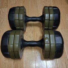 片方10㎏　ダンベル