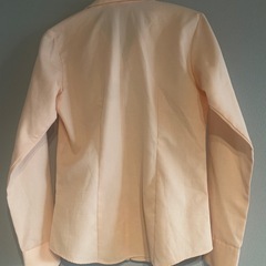 SHIRTS PLAZA スキッパー長袖ブラウス レディース　シャツの画像