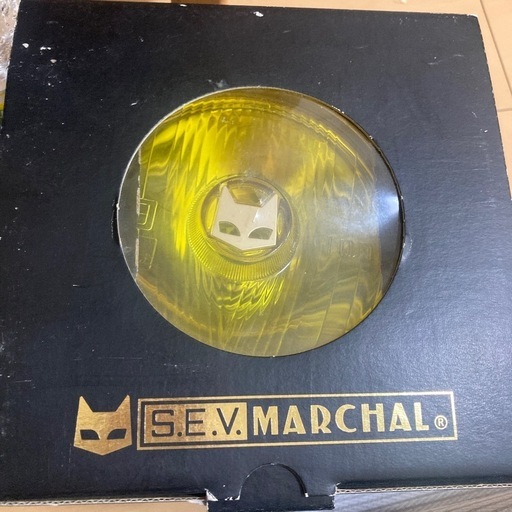 マーシャルヘッドライト819  四輪用