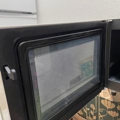 パナソニック電子レンジNE-T158の画像