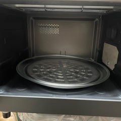 パナソニック電子レンジNE-T158の画像