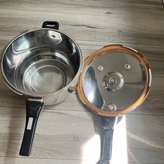 圧力鍋の画像
