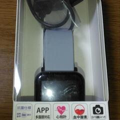 スマートウォッチ⌚🌺簡単設定！🌺簡単接続！